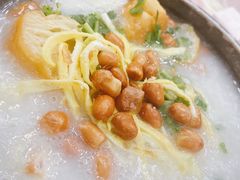 荔湾艇仔粥-合晋食府(广州合晋帝苑酒店)