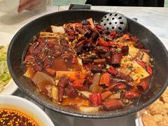 -孔雀云贵川·融合菜(长宁来福士店)