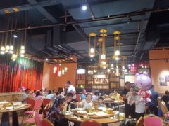 大堂-老滇山寨•云南特色菜•地方菜•民族风情歌舞表演(金碧店)