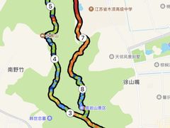 -灵岩山风景区