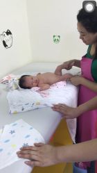 -子木乐园婴儿游泳馆(水晶港店)