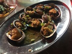 -海湾海鲜餐厅