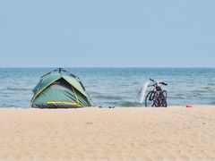 -北戴河东海水浴场