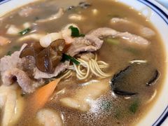 -天天鲜面馆(衡山路店)