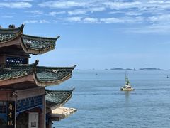 -烟台山景区