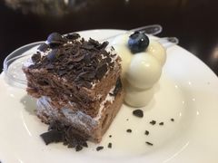 酸奶慕斯-博悦茶餐厅(文殊院店)