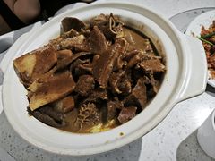 澳门牛杂煲-肥仔文澳门猪骨煲(南京西路店)