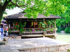 -乌镇东栅景区