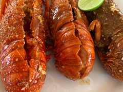 -Green Lobster Waskaduwa Seafood Restaurant