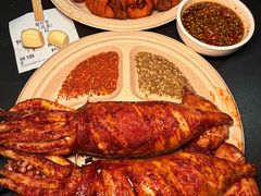 -必点海鲜·海肠捞饭大王(滨江道店)