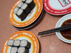 -元气寿司(金光华店)