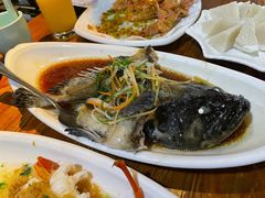 -南海渔家•海鲜•正宗海南菜(海棠湾店)