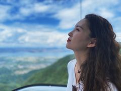 -苍山感通索道