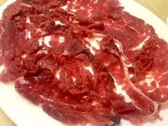 嫩牛肉-粤潮魏记牛肉火锅(爱家·金河湾南区店)