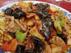 -北大地皖峰饭馆