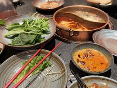 -老墙根涮肉·烧烤(欢乐谷·王四营店)