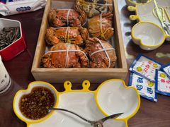 -黄记大闸蟹专卖店·活蟹·醉蟹