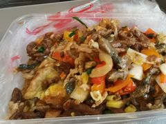 -周记热干面豆皮大王(桃花东街店)