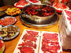 -谭三娘鲜切牛肉自助火锅(九眼桥总店)