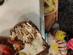 -洪氏嗨捞·猪肚鸡火锅(阳光天地店)