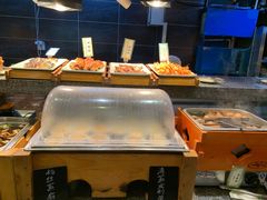 自助取餐区-松子料理(白家庄店)