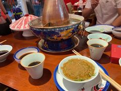 -1078號老北京涮肉(松柏店)