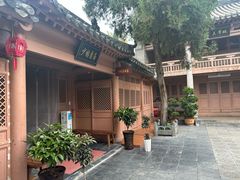 -少林寺欢喜地素斋馆