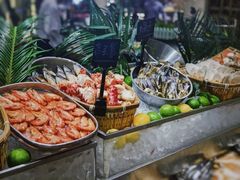 -万达瑞华酒店美食汇自助餐厅(楚河汉街店)