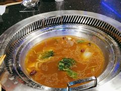 -唇辣号重庆老火锅(燕郊鑫乐汇店)