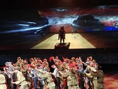 -《12·12》西安事变大型实景演出