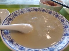 豆汁-南来顺饭庄·清真(南菜园店)