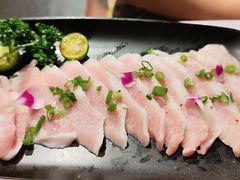 -朴太院·朝鲜族炭火烤肉(民乐园总店)