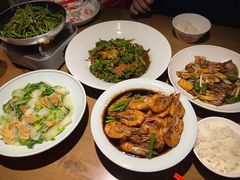 -老头儿油爆虾(金鹰世界店)