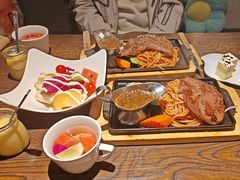 -许榴香西餐厅(台东步行街店)
