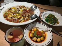 -新太二·鲜料川菜(群光广场店)