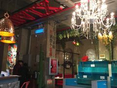 -美庐时尚餐厅(菱角湖店)