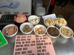 -蓉城西二道无名冒菜(西二道街店)
