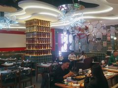 -荷炉烤鱼音乐餐厅(佳和城店)