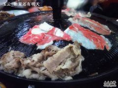 烤肉-郑阿姨的家·이모네·韩料&烤肉(武川路店)