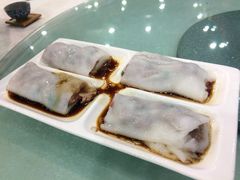 牛肉香茜肠-丰谷茶楼(鸿大广场店)