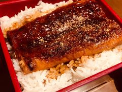 鳗鱼饭-千代武日本料理(哈西店)