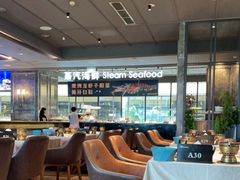 大堂-上宴精品海鲜姿造(晶融汇旗舰店)