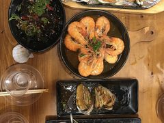 -老东镇啤酒屋海鲜加工·蒸汽海鲜·海鲜烧烤(台东店)