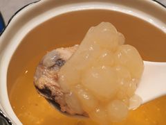 苹果苦瓜排骨汤-满堂匠心川宴·私房菜(天府三街店)