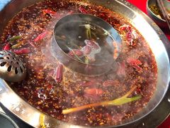 -谭鸭血老火锅(漳州路店)