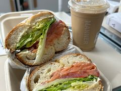 -HOLY BAGEL(苏河店)