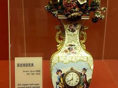 -故宫钟表馆