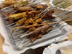 -三个大叔烤羊肉串·炭炉砂锅菜(西三旗店)