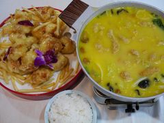 妈妈虾球-津沽小院(天津之眼店)