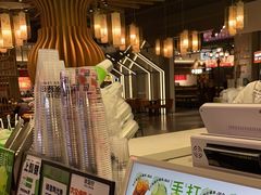 -Yes Lemon就是柠·手打柠檬茶(苏州中心一店)